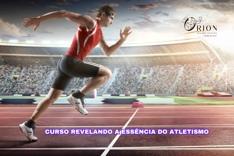 Curso Revelando a Essência do Atletismo