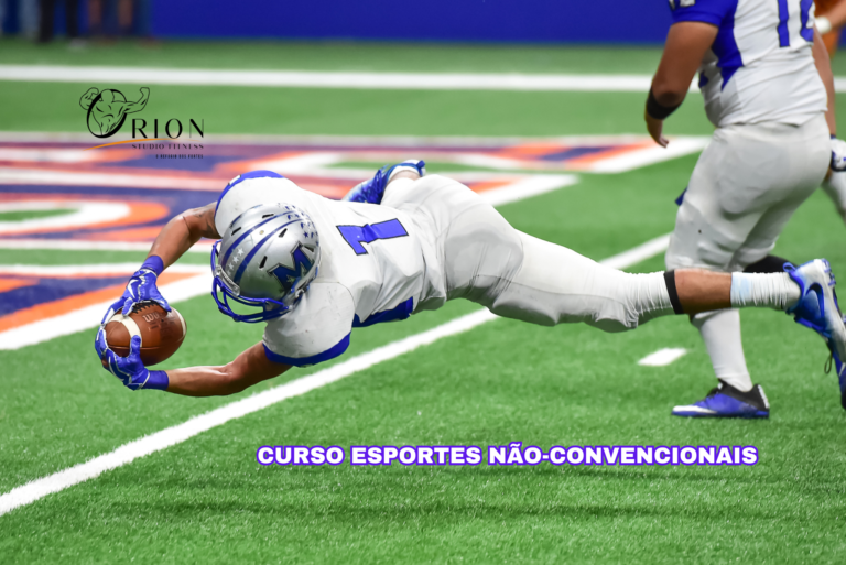 Curso Esportes Não-Convencionais