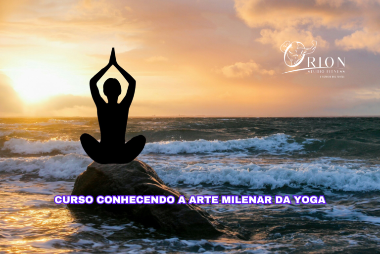 Curso Conhecendo a Arte Milenar da Yoga