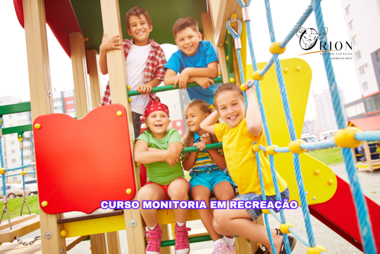 Curso Monitoria em Recreação