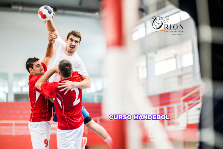 Curso Handebol