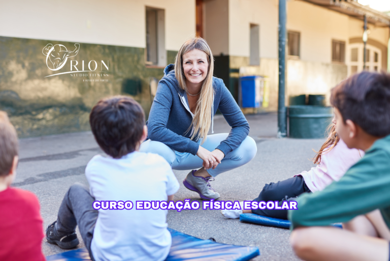 Curso Educação Física Escolar