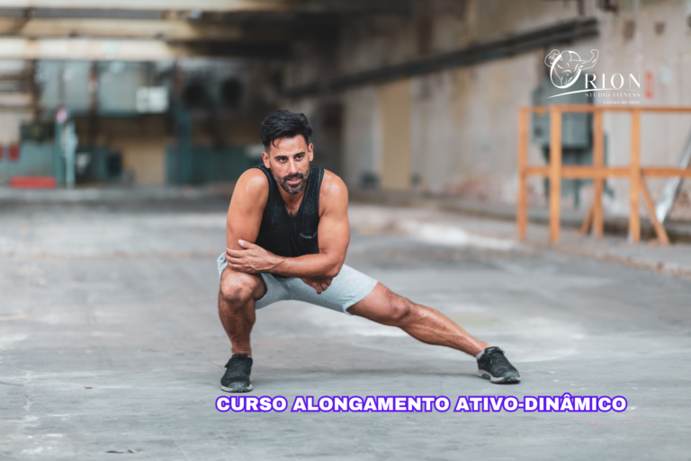 Curso Alongamento Ativo-Dinâmico