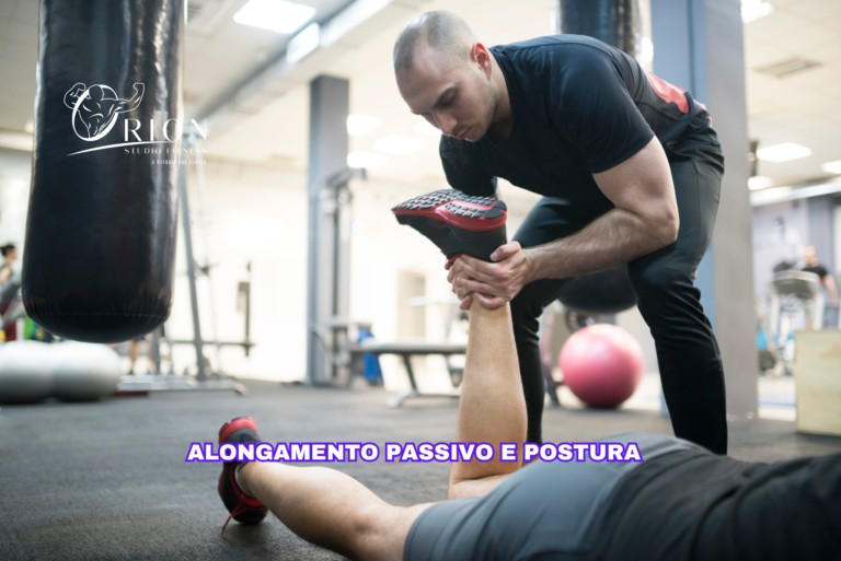 Curso Alongamento Passivo e Postura