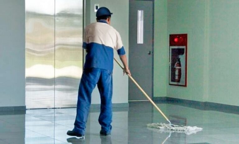 Curso Higiene e Limpeza Escolar